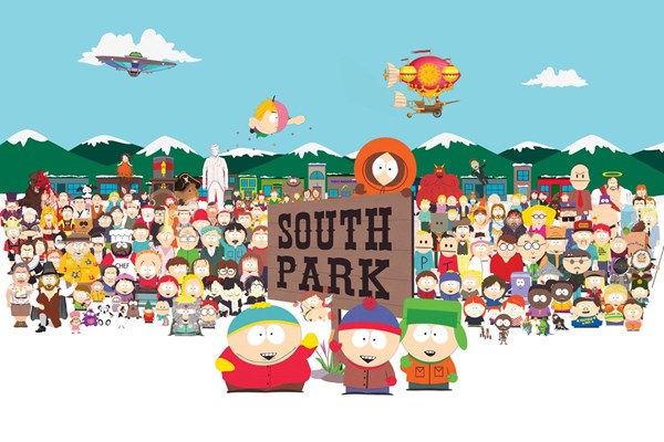 Loạt phim hoạt hình nổi tiếng “South Park” sắp lên sóng Paramount+