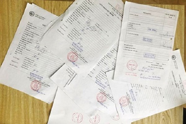 Hà Nội truy tố 8 đối tượng trong đường dây làm giả giấy khám sức khỏe