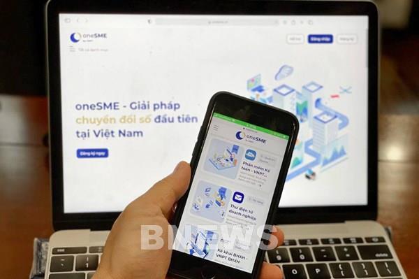 VNPT ra mắt oneSME – Nền tảng chuyển đổi số cho doanh nghiệp SME