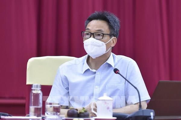 Phó Thủ tướng: Sóc Trăng không để dịch xâm nhập vào cộng đồng