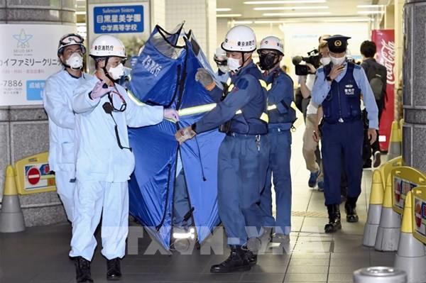 Vụ tấn công bằng dao ở Tokyo: Hung thủ khai muốn giết một phụ nữ “trông có vẻ hạnh phúc”