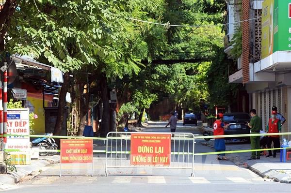 Chiều ngày 7/8, Hà Nội có thêm 28 ca dương tính với SARS-CoV-2, cả ngày có 82 ca mắc