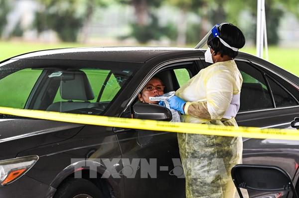 Thị trường việc làm Mỹ có thêm tín hiệu lạc quan