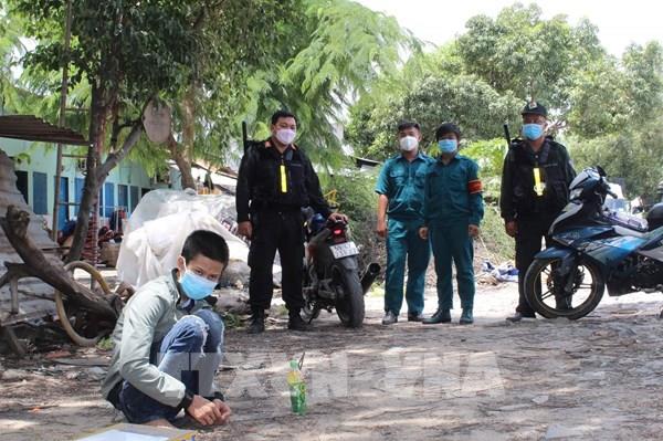 Tìm thấy bệnh nhân COVID-19 trốn khỏi khu cách ly