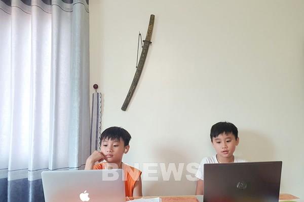 Học sinh lớp 1, 2 Hà Nội không nhất thiết phải làm bài kiểm tra trực tuyến cuối năm