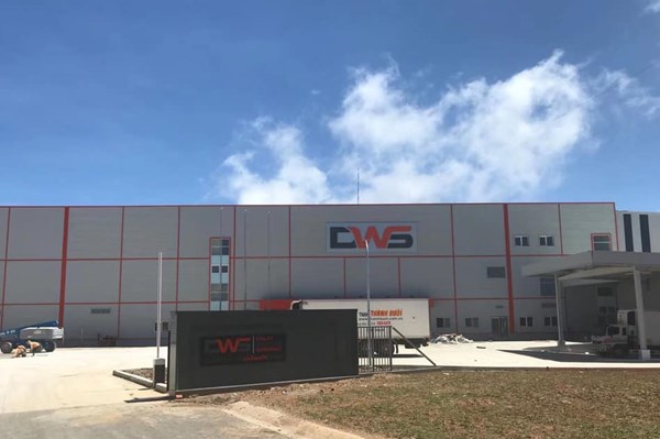 Lâm Đồng khoanh vùng xử lý ổ dịch COVID-19 tại Công ty TNHH Sợi Đà Lạt