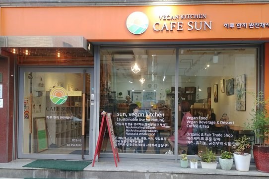 Xu hướng ăn chay dần được đón nhận tại Hàn Quốc