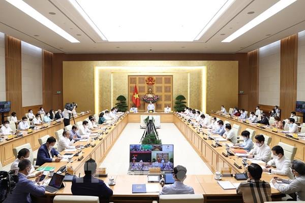 Thành lập Tổ công tác đặc biệt của Thủ tướng Chính phủ, gỡ khó cho doanh nghiệp và người dân