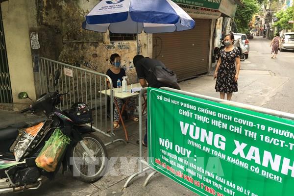 Đợt dịch lần thứ 4 tại Hà Nội:* Bài 2 - Thần tốc, đánh chặn mọi "ngả đường"