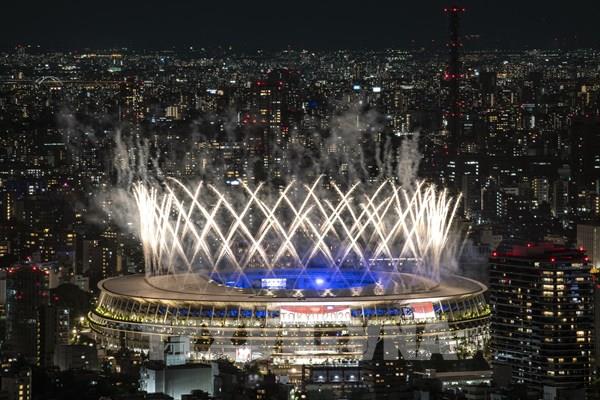 Olympic Tokyo 2020: Tạm biệt Tokyo. Hẹn gặp lại Paris!