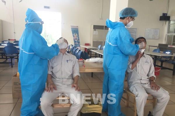 VNPOLY sẵn sàng thực hiện phương án “3 tại chỗ”