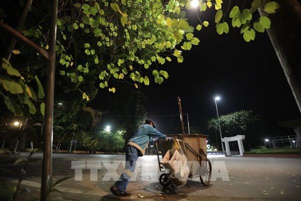 Những người thầm lặng cùng Thủ đô phòng, chống dịch