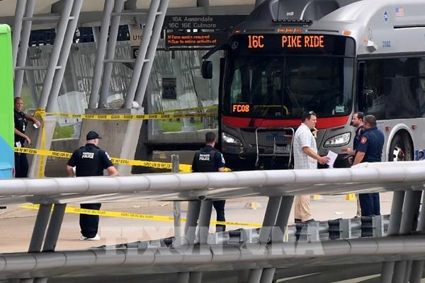 Nổ súng gây thương vong tại bang Pennsylvania của Mỹ