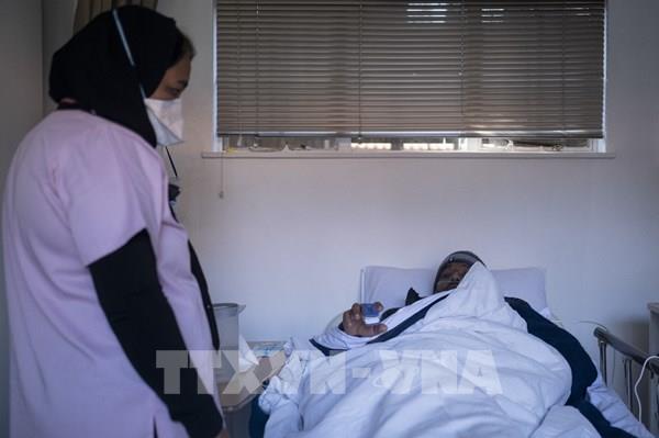 Châu Phi vượt ngưỡng 7 triệu ca nhiễm COVID-19