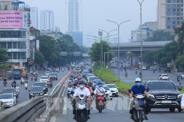 Trưa 10/8, Hà Nội ghi nhận 42 trường hợp dương tính mới