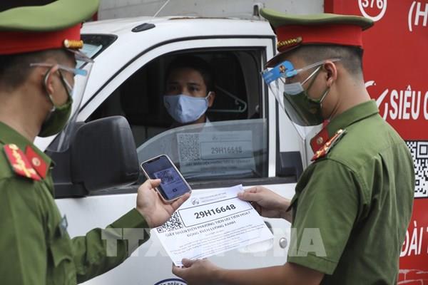 Trưa 9/8, Hà Nội thêm 39 ca mắc mới COVID-19 ở 3 chùm ca bệnh