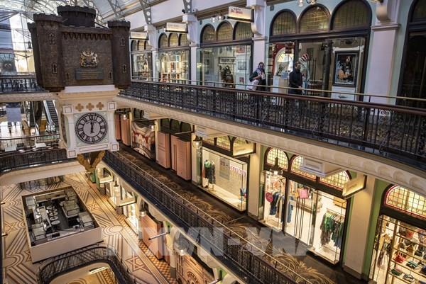 Bang New South Wales của Australia mở rộng lệnh phong tỏa do dịch COVID-19