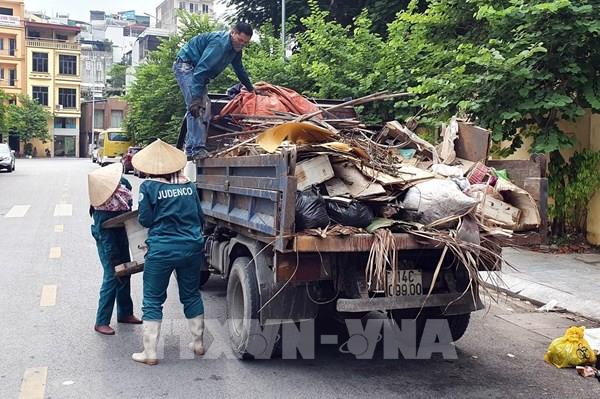 Hạ Long sẽ thí điểm phân loại rác