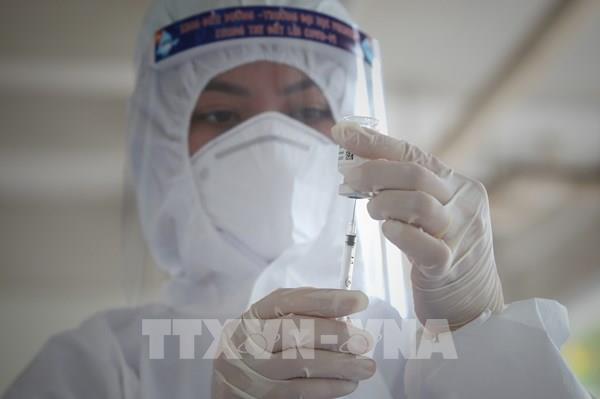 Đồng Nai tiêm vaccine lưu động cho công nhân tại khu công nghiệp