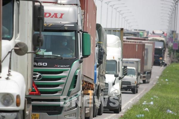 Xét nghiệm lưu động cho lái xe chở hàng hóa tại Hà Nội và Hải Phòng