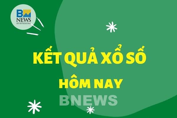 Xổ số miền Trung hôm nay 9/8