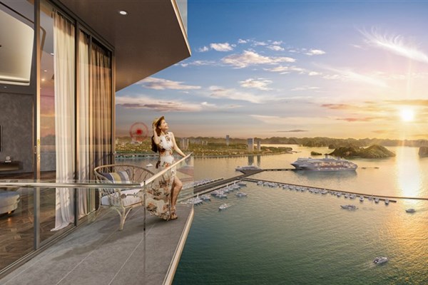 Sun Marina và hiện tượng ngược dòng bất động sản siêu sang