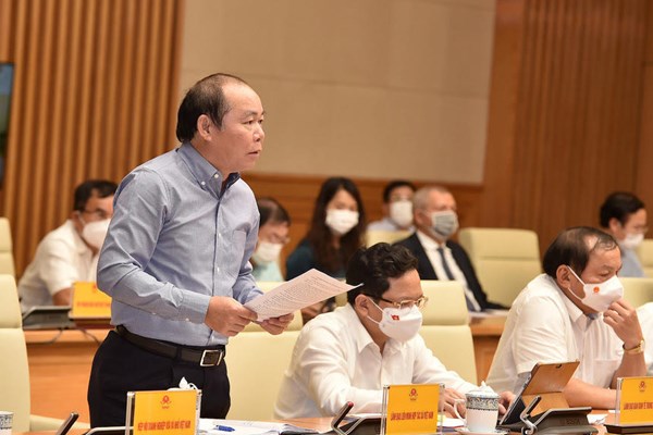 Liên minh Hợp tác xã đề xuất giải pháp hỗ trợ khu vực kinh tế tập thể