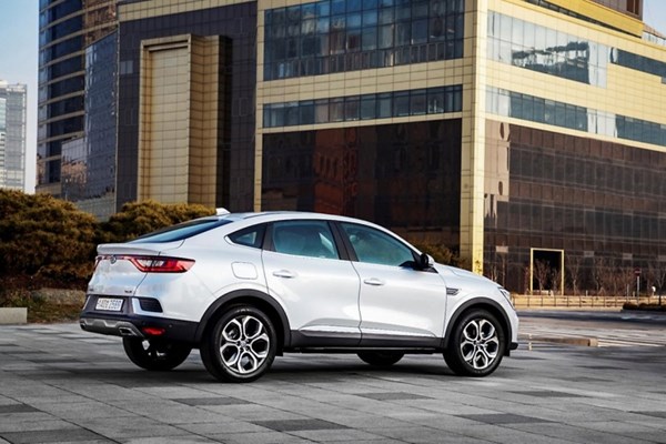 Renault Samsung và Lynk & Co hợp tác sản xuất ô tô 