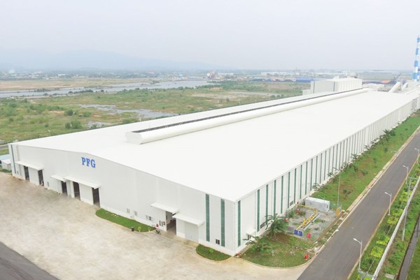 IDICO sắp chuyển nhượng 30% vốn góp tại Kính nổi siêu trắng Phú Mỹ