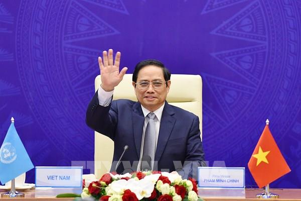 Toàn văn phát biểu của Thủ tướng Phạm Minh Chính tại phiên Thảo luận mở cấp cao của Hội đồng Bảo an Liên hợp quốc