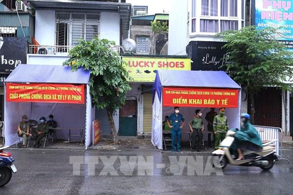 Hiểu rõ quy định về việc cấp giấy đi đường thời gian giãn cách xã hội ở Hà Nội