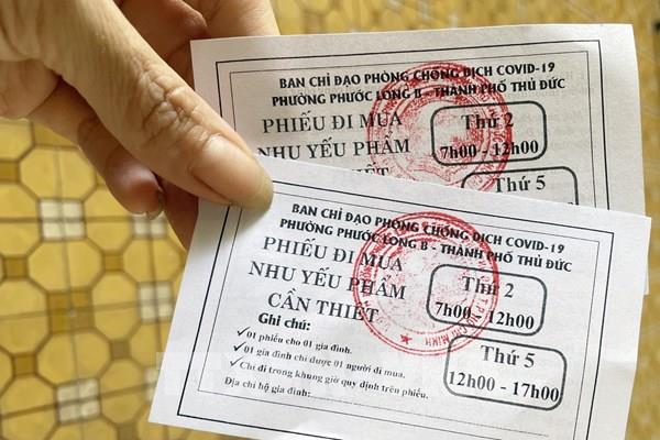  Thay đổi thói quen đi chợ