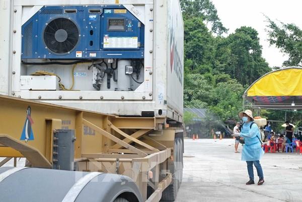 Xe ra, vào tỉnh Lâm Đồng phải sử dụng phần mềm quản lý lái xe từ ngày 10/8