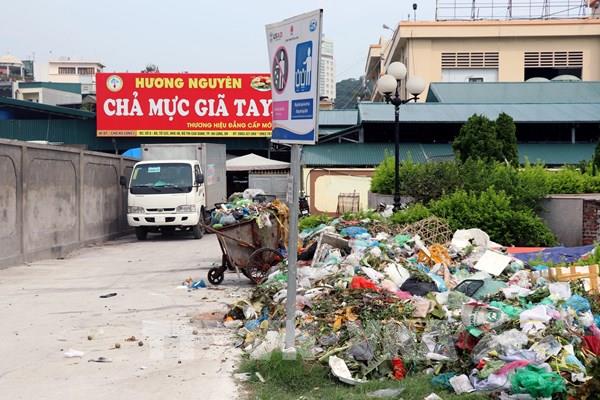 “Khủng hoảng” về xử lý rác ở Hạ Long