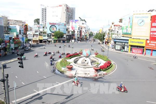 TP. Hồ Chí Minh xây dựng nhiều phương án tổ chức giao thông dịp lễ 30/4 và 1/5