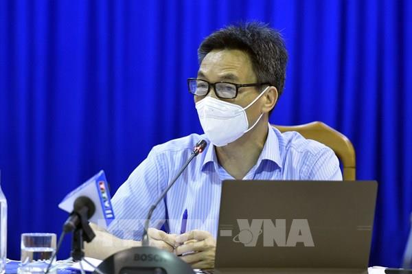 Phó Thủ tướng: Tây Ninh phải giảm tối đa tỷ lệ F0 không triệu chứng chuyển nặng
