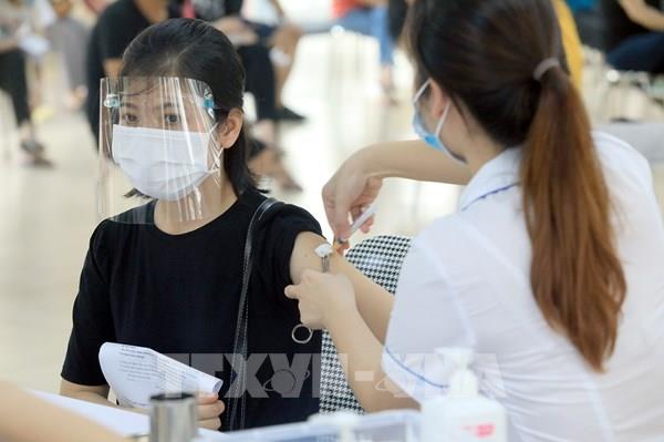 Sáng 11/8, thêm 4.802 ca mắc mới COVID-19, TP. Hồ Chí Minh 2.128 ca