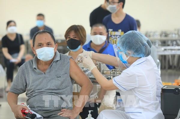 Trưa 12/8, Hà Nội ghi nhận 26 ca mắc COVID-19 trong đó có 7 ca sau sàng lọc ho sốt