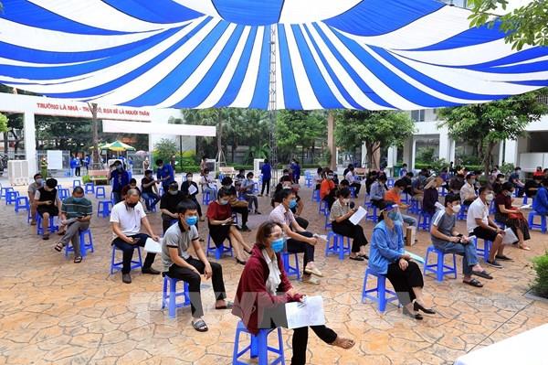 Quỹ vaccine phòng COVID-19 nhận được 8.462 tỷ đồng