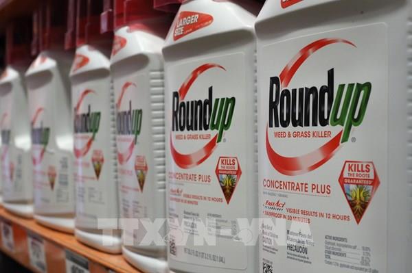 Công ty Monsanto lại bị kiện tại Mỹ vì hóa chất làm ô nhiễm nguồn nước
