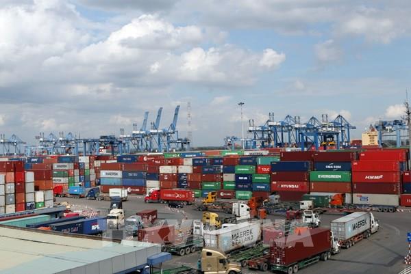 Doanh nghiệp chia sẻ giải pháp giải quyết ùn ứ tại cảng Cát Lái