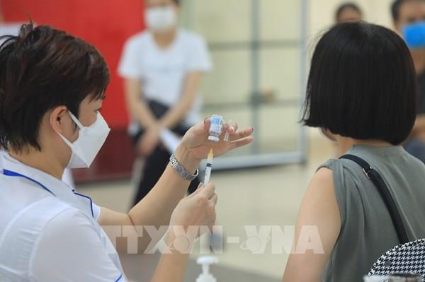 Chiều ngày 10/8, Hà Nội ghi nhận 6 trường hợp dương tính SARS-CoV-2