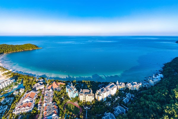 Phú Quốc – Từ khóa hot nhất của cuộc chơi second home cao cấp