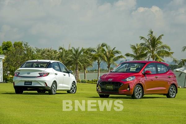 Cập nhật bảng giá xe Hyundai tháng 10/2021, nhiều mẫu xe được hỗ trợ giá