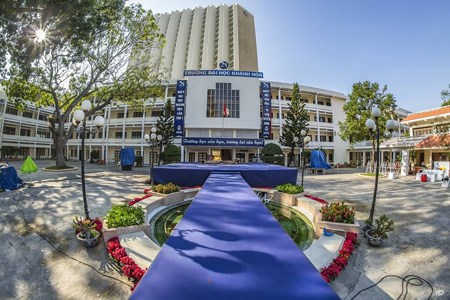 Đại học Khánh Hòa công bố điểm sàn xét tuyển năm 2021