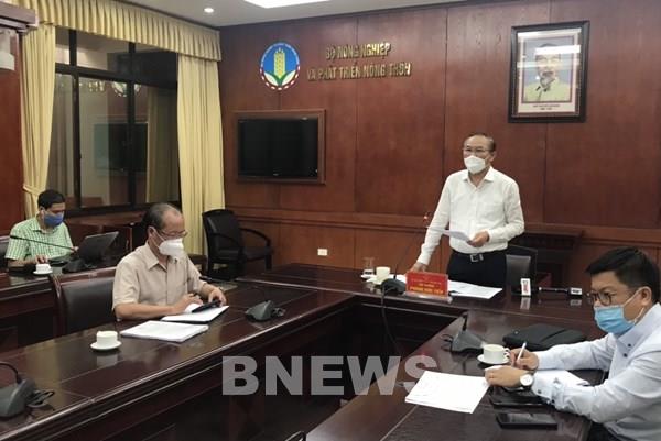 Doanh nghiệp kiến nghị giải pháp duy trì chuỗi sản xuất lương thực, thực phẩm