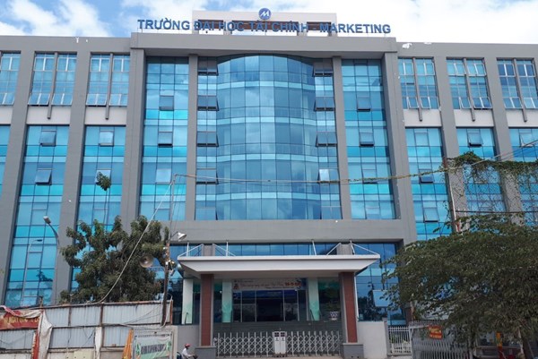 Đại học Tài chính - Marketing công bố điểm sàn xét tuyển 2021
