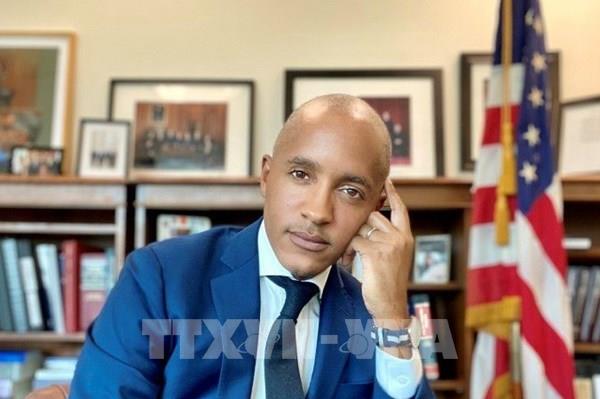 Tổng thống Mỹ đề cử trưởng công tố da màu đầu tiên phụ trách văn phòng Nam New York