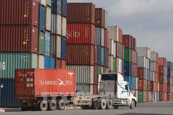 Tân cảng Sài Gòn duy trì hoạt động thông suốt