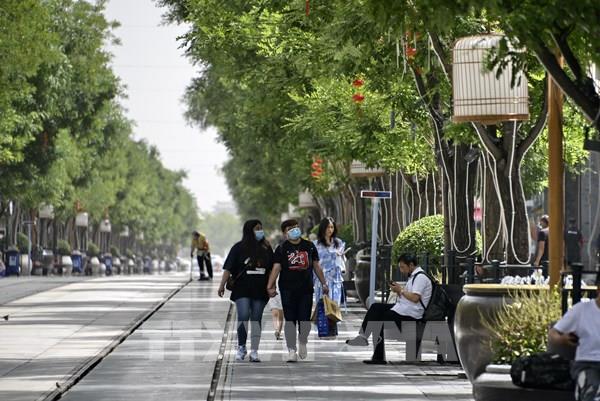 Ngành dịch vụ, du lịch tại Trung Quốc lao đao vì dịch COVID-19